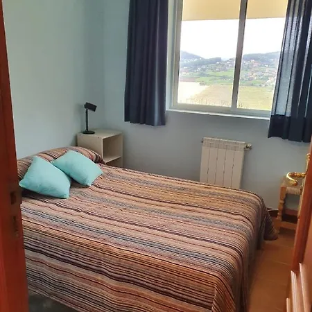 Сasa de vacaciones Chalet Con Vistas Espectaculares En La Playa De Pantín Valdoviño